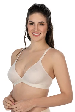 Emay Lazer Kesim Yapıştırma İz Yapmaz Sütyen Emay 2809