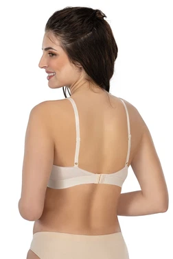 Emay Lazer Kesim Yapıştırma İz Yapmaz Sütyen Emay 2809 - Alternatif Görünüm