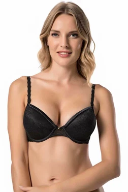 Le Jardin Le Jardin Bellini Destekli Dantelli Sütyen 7003