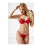 Le Jardin Destekli Sütyen String Taşlı Takım 6950 görsel 8