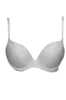 Le Jardin Push Up Straplez Sütyen 7033 Beyaz farklı açı