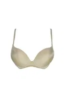 Le Jardin Push Up Straplez Sütyen 7033 Ten görsel 5
