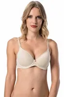 Le Jardin Fanetta Soft Cup Taşlı Büyük Beden Sütyen 9405 görsel 5