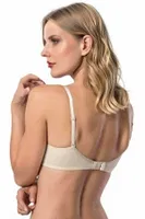 Le Jardin Fanetta Soft Cup Taşlı Büyük Beden Sütyen 9405 görsel 6