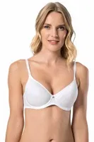 Le Jardin Fanetta Soft Cup Taşlı Büyük Beden Sütyen 9405 Ekru
