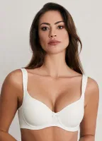Lily Toparlayıcı Boş Kap Sütyen Eros ERSK100 Ekru
