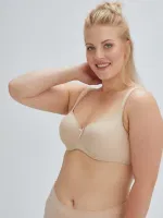 Lily Toparlayıcı Boş Kap Sütyen Eros ERSK100 Ten görsel 7
