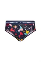 Memox Baskılı Renkli Slip Külot Doreanse 1305 Memox