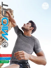 Miorre MioFit Active Erkek Tişört