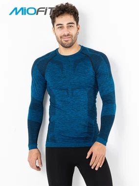 Miorre MioFit Active Long Uzun Kollu Erkek Üst - Alternatif Görünüm