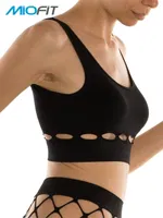 MioFit Cutout Büstiyer Siyah görsel 5