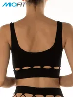 MioFit Cutout Büstiyer Siyah görsel 6
