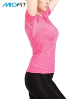 MioFit Dianthus Seamless Tişört görsel 4