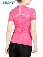 MioFit Dianthus Seamless Tişört görsel 5
