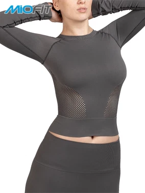 Miorre MioFit Efficiency Seamless BayanTişört - Alternatif Görünüm