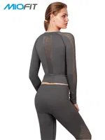 MioFit Efficiency Seamless BayanTişört görsel 4