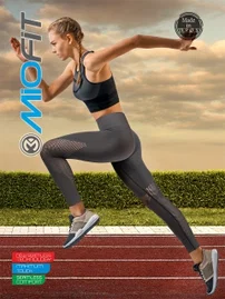 Miorre MioFit Efficiency Seamless Tayt 001-001380