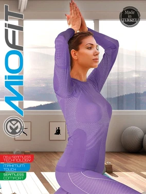 Miorre MioFit Energy Dry Fit Bayan Tişört