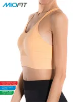 MioFit Fashion Seamless Bra Blush Nude görsel 4