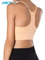 MioFit Fashion Seamless Bra Blush Nude görsel 5