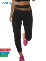 MioFit Fishnet Tayt Siyah görsel 4