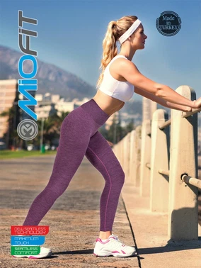 Miorre MioFit Flex Seamless Tayt