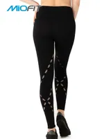 MioFit Pars Seamless Tayt Siyah görsel 5