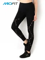 MioFit Pars Seamless Tayt Siyah görsel 6