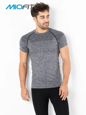 Miorre MioFit Phantom Seamless T-shirt - Alternatif Görünüm