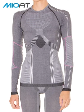Miorre MioFit Running Power Fit Bayan Tişört - Alternatif Görünüm