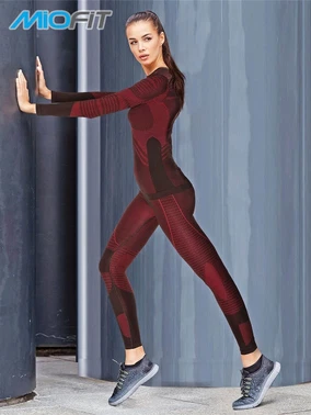 Miorre MioFit Seamless Fast Dry Bayan Tayt - Alternatif Görünüm