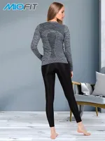MioFit Tides Seamless Tişört 001-001383 detay görünüm