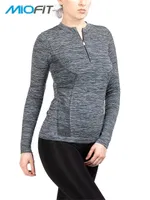 MioFit Tides Seamless Tişört 001-001383 görsel 4