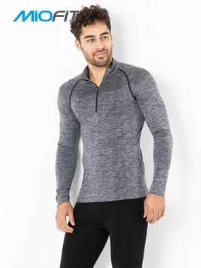 Miorre MioFit Ultimate Half Zip Hoodie - Alternatif Görünüm
