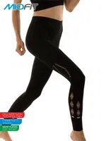 MioFit Yoga Tayt Siyah farklı açı