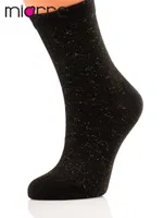 3lü Simli Soket Çorap Miorre 001-000264 Asorti görsel 6