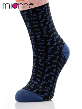 Miorre Miorre Denseli 3 Adet Bayan Soket Çorabı - Alternatif Görünüm