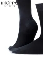Miorre 8 'li Erkek Çorabı Mor No.2 Asorti farklı açı