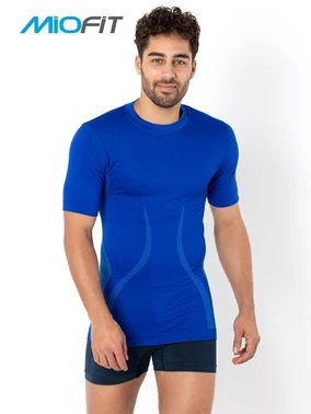 Miorre Active Wear Kısa Kollu Fonksiyonel T-shirt
