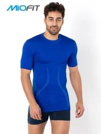 Miorre Active Wear Kısa Kollu Fonksiyonel T-shirt