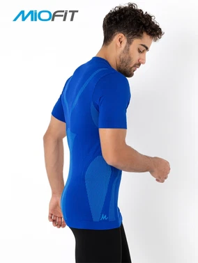 Miorre Active Wear Kısa Kollu Fonksiyonel T-shirt - Alternatif Görünüm