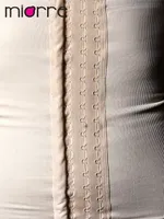 Miorre Askılı Agrafli Şeküllendirici Bel Korse Ten görsel 7