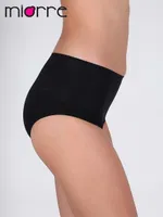 Miorre Bayan Korse Slip Siyah görsel 6
