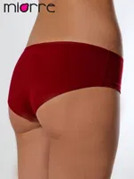 Bordo Penye Hıpster Külot Bordo görsel 4
