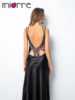 Miorre Bihter Geceliği Siyah görsel 5