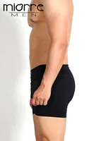 Miorre Boxer Seamless Erkek Siyah görsel 5