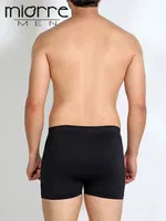 Miorre Boxer Seamless Erkek Siyah görsel 6