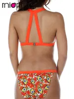 Miorre Carnival Bikini Turuncu görsel 4