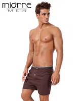 Miorre Cotton Erkek Boxer Ekru görsel 5