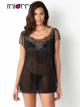 Miorre Miorre Despacito Babydoll - Alternatif Görünüm